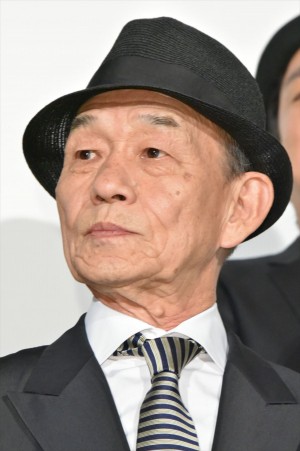 笹野高史、『HiGH&LOW THE MOVIE 3/FINAL MISSION』第1弾完成披露イベントに登壇