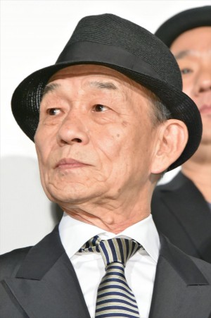 笹野高史、『HiGH&LOW THE MOVIE 3/FINAL MISSION』第1弾完成披露イベントに登壇