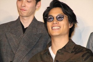 鈴木伸之、『HiGH&LOW THE MOVIE3』第2弾完成披露イベントに登壇