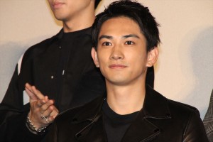 町田啓太、『HiGH&LOW THE MOVIE3』第2弾完成披露イベントに登壇