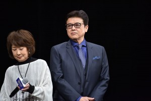 三浦友和、映画『DESTINY 鎌倉ものがたり』ワールドプレミア舞台挨拶に登壇