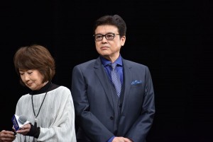 三浦友和、映画『DESTINY 鎌倉ものがたり』ワールドプレミア舞台挨拶に登壇