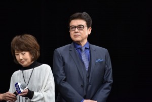 三浦友和、映画『DESTINY 鎌倉ものがたり』ワールドプレミア舞台挨拶に登壇