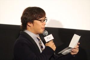 三木孝浩、『先生! 、、、好きになってもいいですか?』大ヒット御礼イベントに登壇