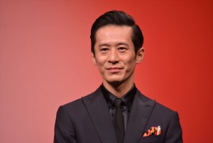 三浦誠己、映画『火花』完成披露試写会に登壇