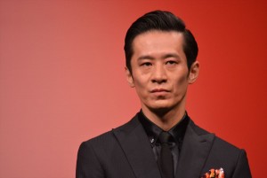 三浦誠己、映画『火花』完成披露試写会に登壇
