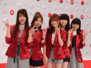 『第68回 NHK紅白歌合戦』に出場が決まったLittle Glee Monster