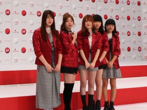 『第68回 NHK紅白歌合戦』に出場が決まったLittle Glee Monster