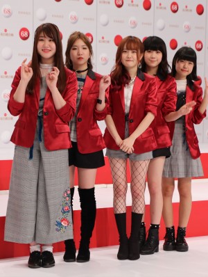 『第68回 NHK紅白歌合戦』に出場が決まったLittle Glee Monster