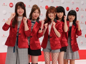 『第68回 NHK紅白歌合戦』に出場が決まったLittle Glee Monster