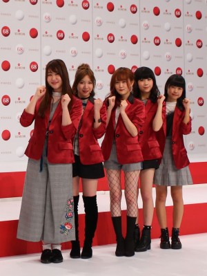 『第68回 NHK紅白歌合戦』に出場が決まったLittle Glee Monster