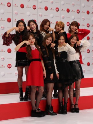 『第68回 NHK紅白歌合戦』に出場が決まったTWICE