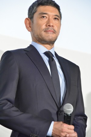 杉本哲太、『8年越しの花嫁 奇跡の実話』完成披露試写会に登壇
