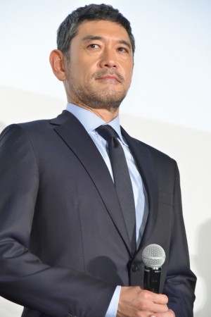 杉本哲太、『8年越しの花嫁 奇跡の実話』完成披露試写会に登壇