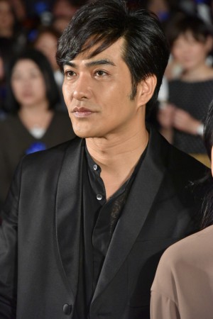 北村一輝、『8年越しの花嫁 奇跡の実話』完成披露試写会に登壇