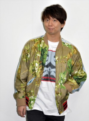 『機動戦士ガンダム サンダーボルト BANDIT FLOWER』木村良平インタビュー