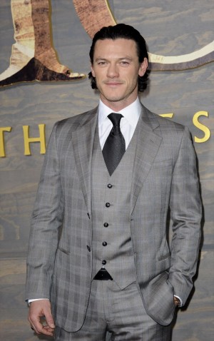 ルーク・エヴァンス