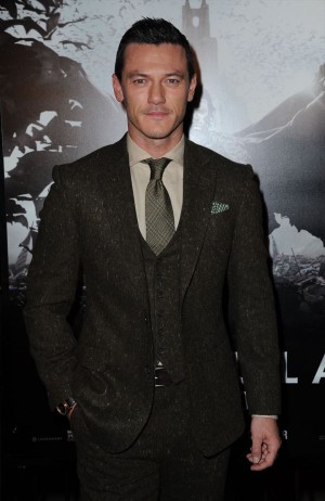 ルーク・エヴァンス