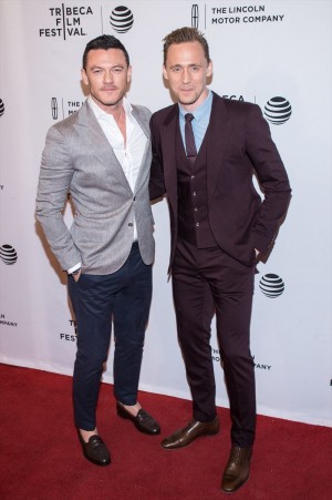 ルーク・エヴァンス