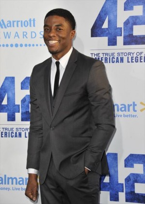 チャドウィック・ボーズマン