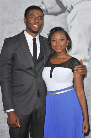 チャドウィック・ボーズマン