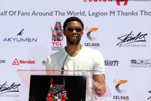 チャドウィック・ボーズマン