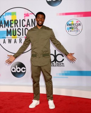 チャドウィック・ボーズマン