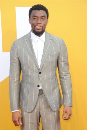 チャドウィック・ボーズマン