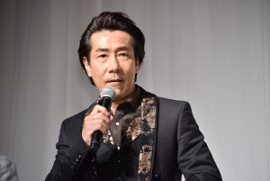 岸谷吾朗、地球ゴージャスプロデュース公演vol.15『ZEROTOPIA』製作発表に登壇