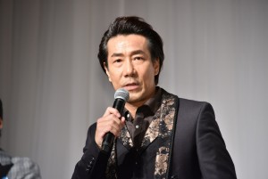 岸谷吾朗、地球ゴージャスプロデュース公演vol.15『ZEROTOPIA』製作発表に登壇