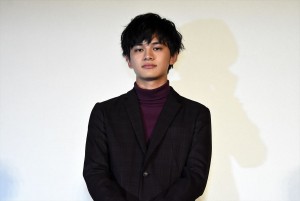 北村匠海、『勝手にふるえてろ』特別上映会舞台挨拶に登壇