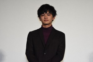 北村匠海、『勝手にふるえてろ』特別上映会舞台挨拶に登壇