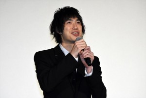 渡辺大知、『勝手にふるえてろ』特別上映会舞台挨拶に登壇