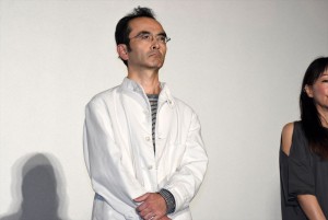 古舘寛治、『勝手にふるえてろ』特別上映会舞台挨拶に登壇