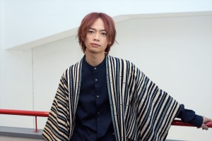 池田純矢、エン*ゲキ#03『ザ・池田屋!』インタビュー
