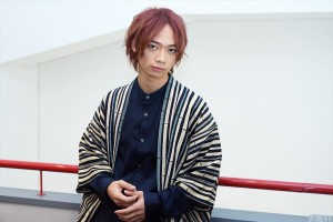 池田純矢、エン*ゲキ#03『ザ・池田屋!』インタビュー