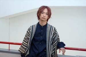 池田純矢、エン*ゲキ#03『ザ・池田屋!』インタビュー