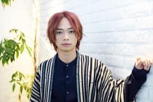 池田純矢、エン*ゲキ#03『ザ・池田屋!』インタビュー