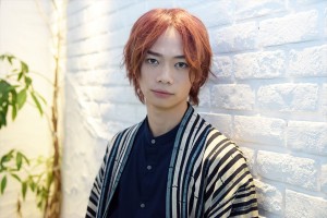 池田純矢、エン*ゲキ#03『ザ・池田屋!』インタビュー