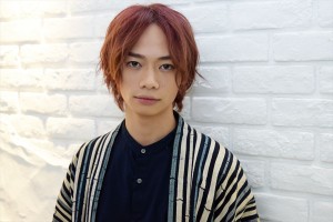 池田純矢、エン*ゲキ#03『ザ・池田屋!』インタビュー