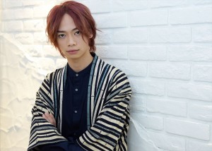 池田純矢、エン*ゲキ#03『ザ・池田屋!』インタビュー