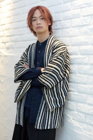 池田純矢、エン*ゲキ#03『ザ・池田屋!』インタビュー