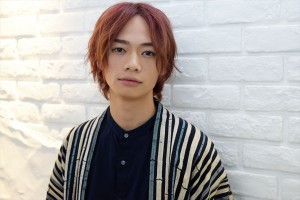 池田純矢、エン*ゲキ#03『ザ・池田屋!』インタビュー