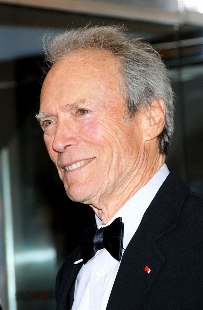 クリント・イーストウッド、Clint Eastwood