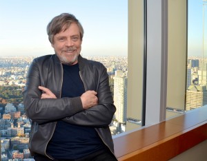 マーク・ハミル、『スター・ウォーズ/最後のジェダイ』インタビュー