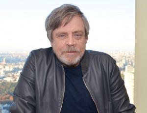 マーク・ハミル、『スター・ウォーズ/最後のジェダイ』インタビュー