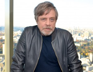 マーク・ハミル、『スター・ウォーズ/最後のジェダイ』インタビュー