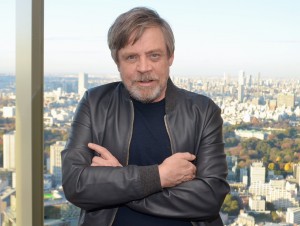マーク・ハミル、『スター・ウォーズ/最後のジェダイ』インタビュー