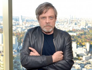 マーク・ハミル、『スター・ウォーズ/最後のジェダイ』インタビュー