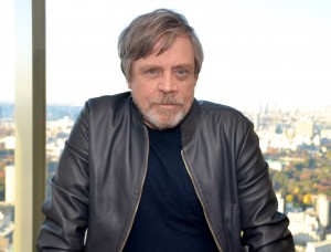 マーク・ハミル、『スター・ウォーズ/最後のジェダイ』インタビュー